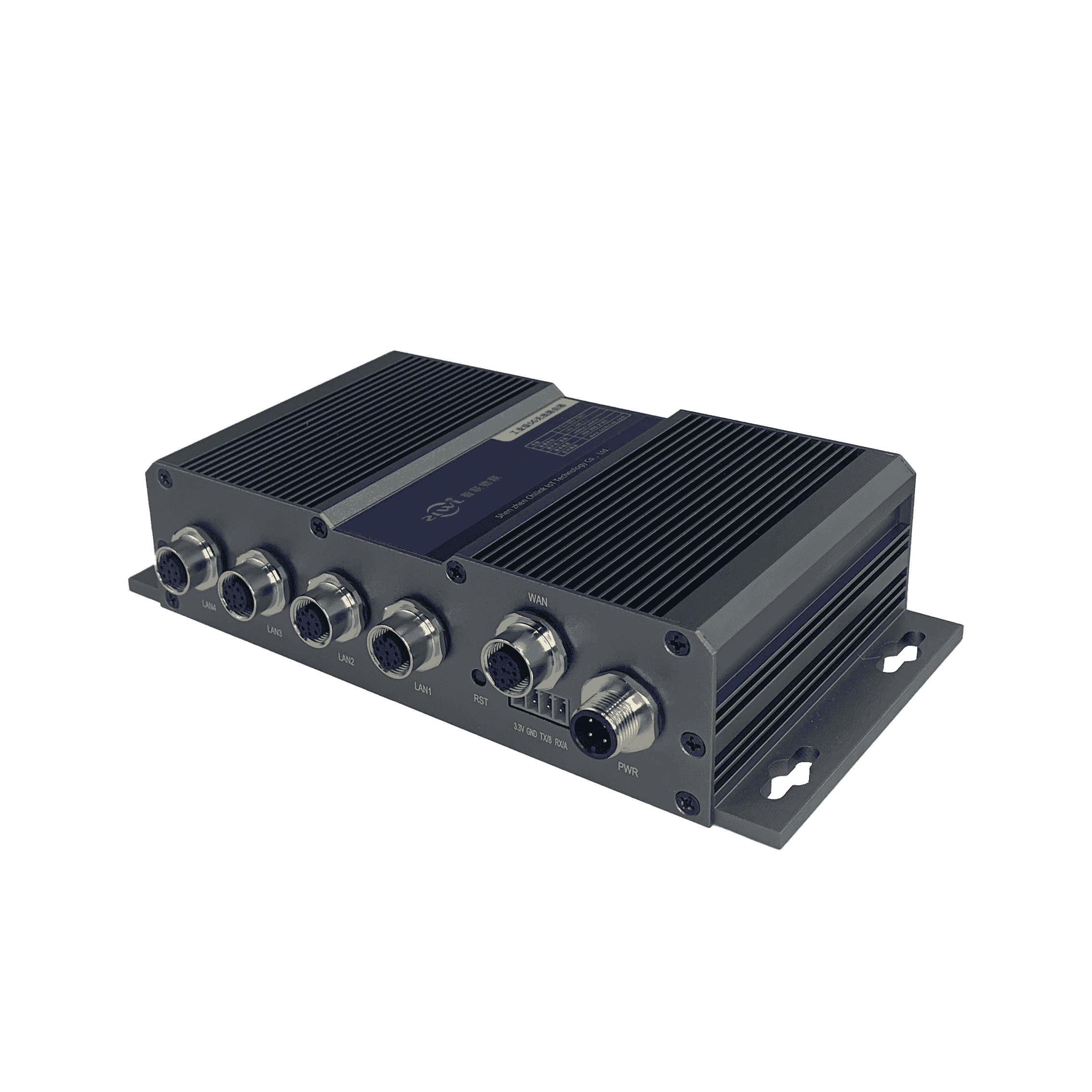 车载5G工业路由器