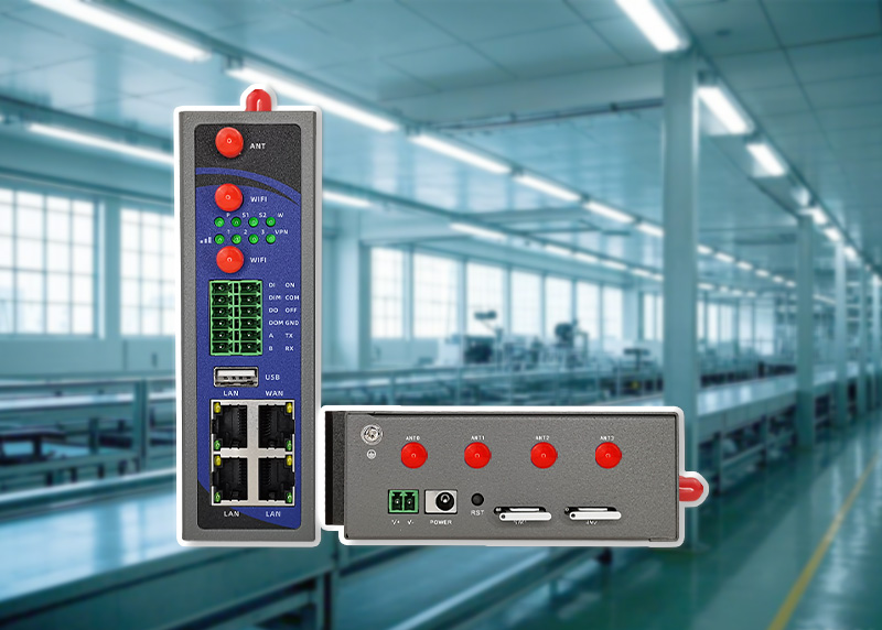 生产线工业网关